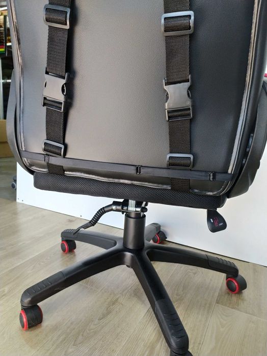 Ортопедичні подушки для сидіння на геймерські крісла. Комплект 1+1+1.