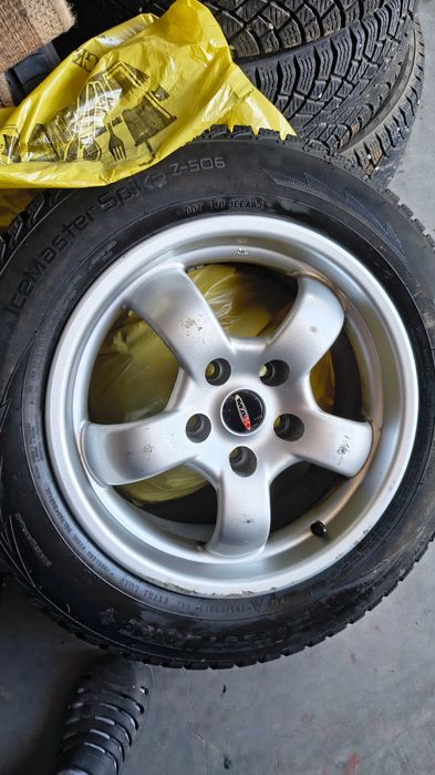 Felgi aluminiowe 16 5x114,3