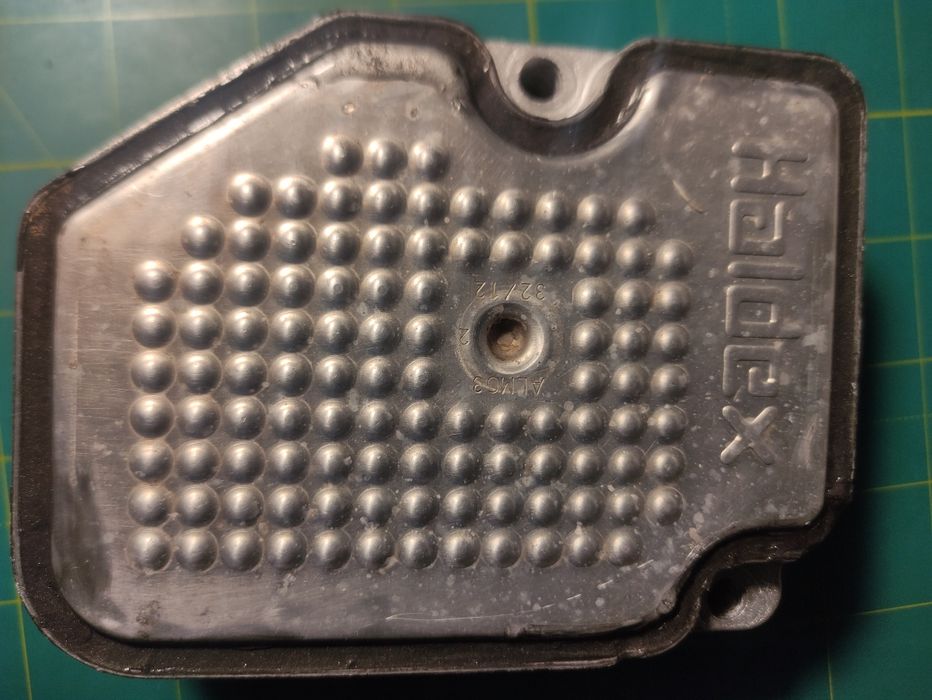 Блок керування муфтою Haldex 4 Volkswagen Tiguan