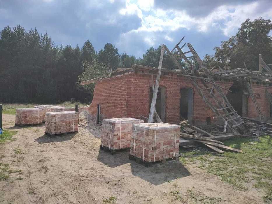 darmowe rozbiórki budynków