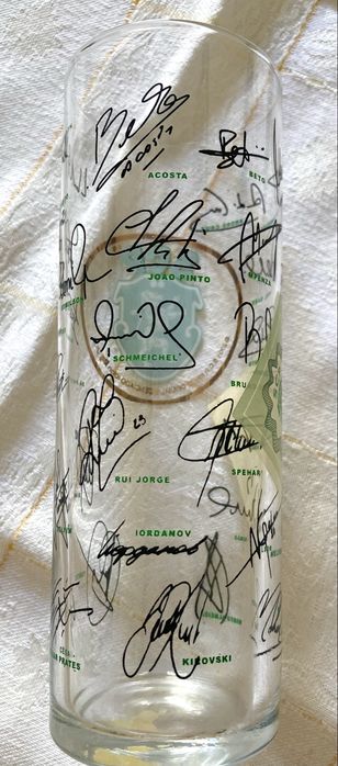 Copo do sporting 2001