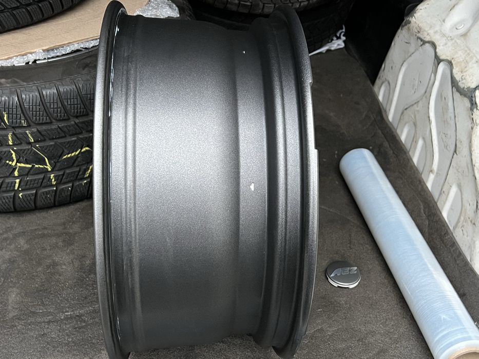 Диски R18 5x112 Aez Audi VW 8j ET35 5 112