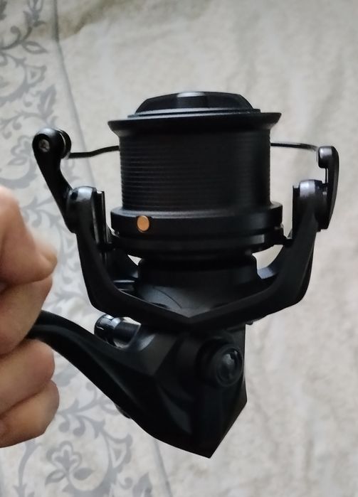 Карповие катушки