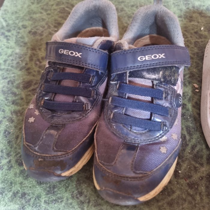 Geox rozm 32 Kraina Lodu