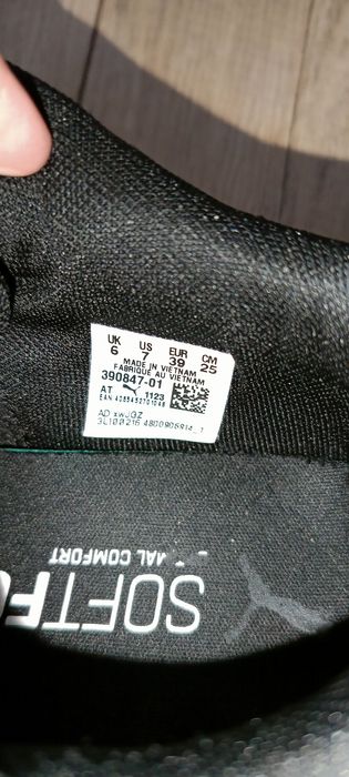 Buty puma 39, idealne