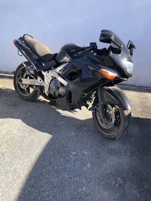Kawasaki ZZR600 de 94
