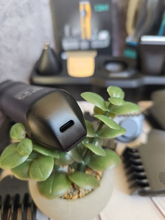 Стрижка Тример vgr 173 бороди носа голови трімер акумуляторі  машинка