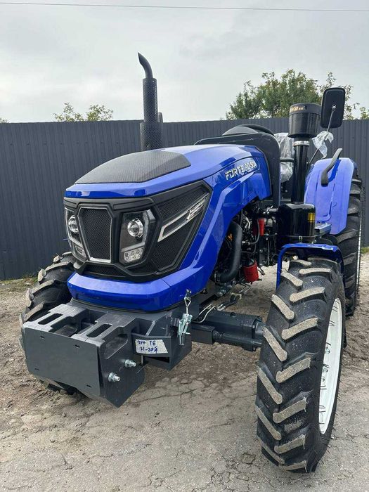 Трактор Форте 504 - реверс,прмусова,28 гума. Скаут, Файтер,Хорст,Доств