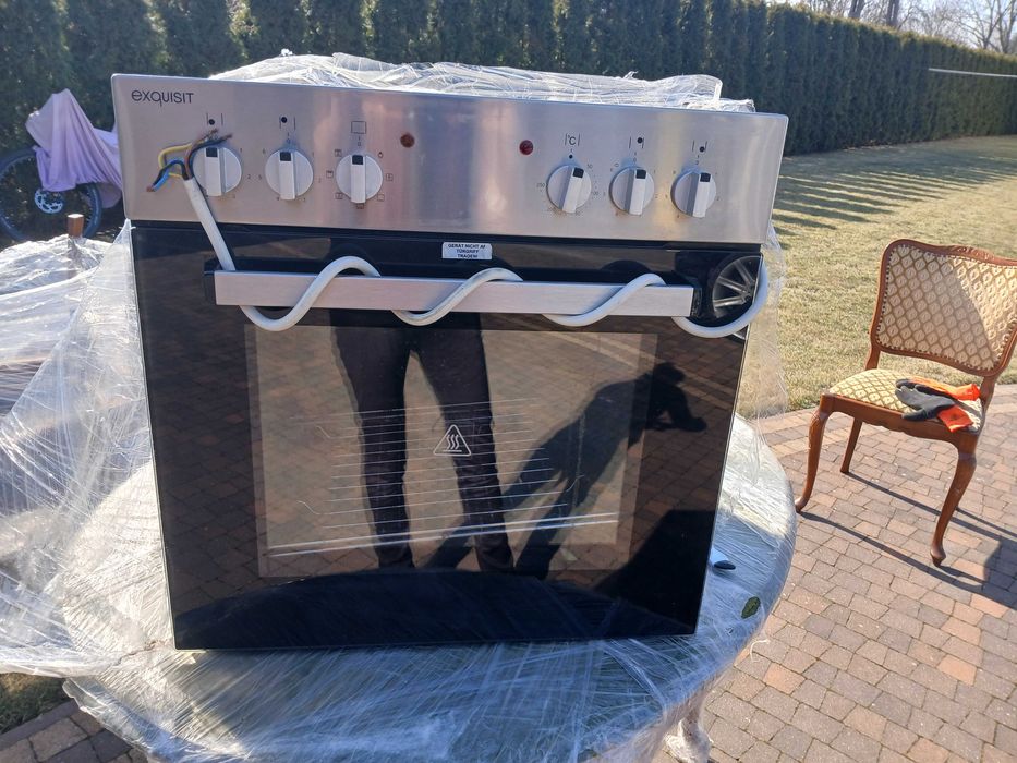 piekarnik do zabudowy+ płyta indukcyjna