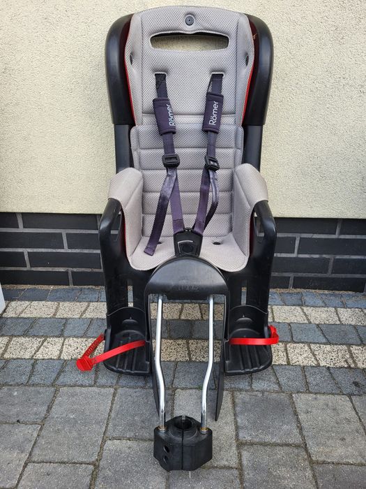 Fotelik na rower Britax Römer Jockey Comfort  do 22kg
