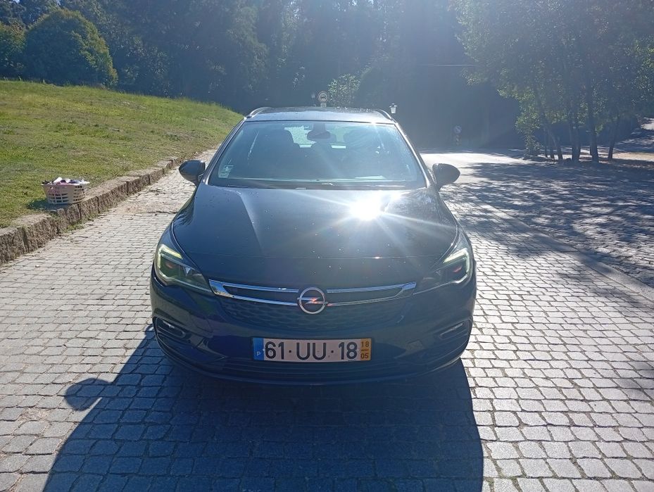 Opel Astra ST Business Edition 1.6 CDTI 110 cv — 2018
