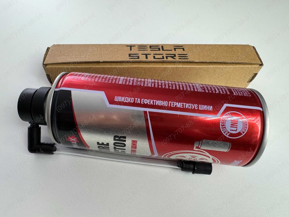 Домкрат Tesla Model 3, Model Y