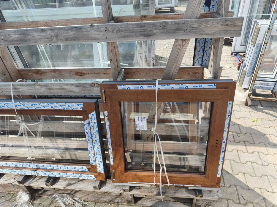 OKNA PVC – Duży wybór okien magazynowych