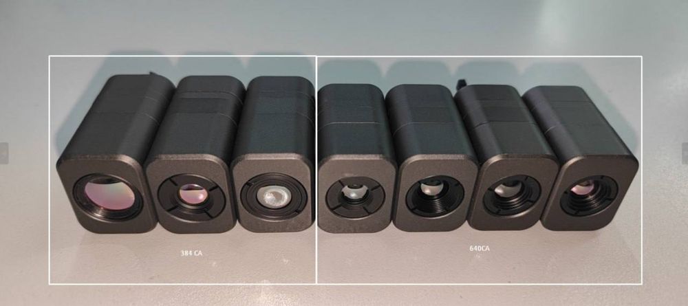 Купуємо камери. Тепловізійні.