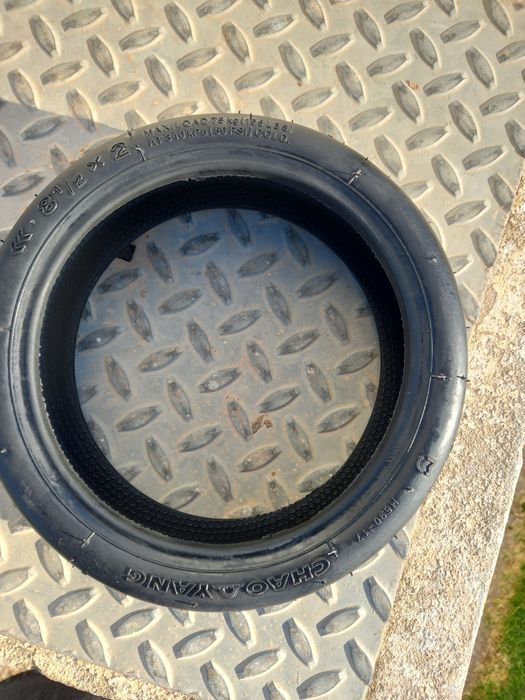 Pneu para trotinete novo