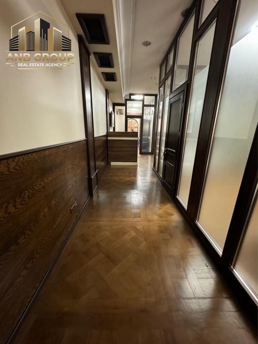 Без% Аренда меблированного офиса 100м2, ул.Жилянская, Центр