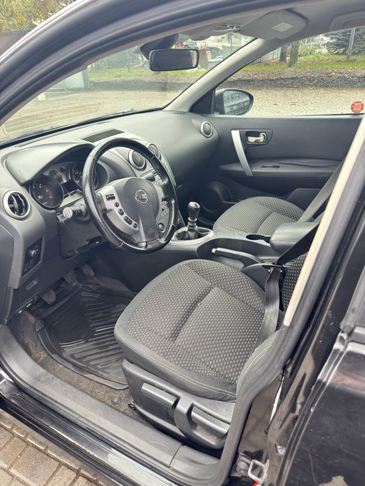 Nissan qashqai 1.5 dci