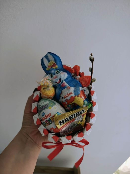 Prezent na Wielkanoc
