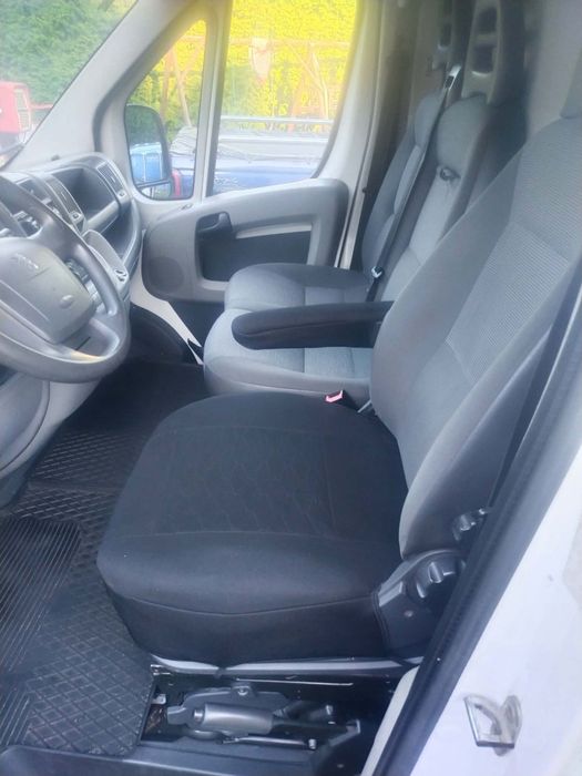 FIAT DUCATO /Peugeot Boxer/CITROEN JUMPER 2010 rok
