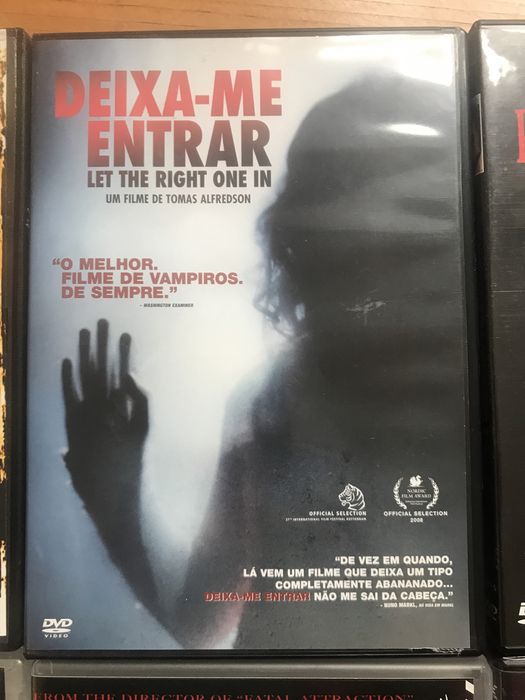 Lote 6 DVDs (clássicos 2)