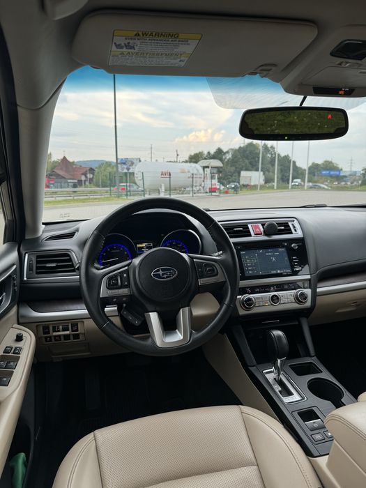 Subaru outback limited