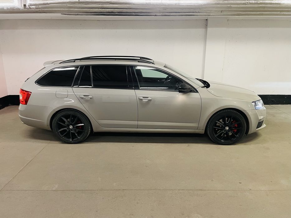 Skoda Octavia 3 RS 2.0tsi DSG VRS Salon PL