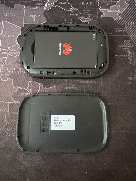 Huawei E5332 - mobile wifi