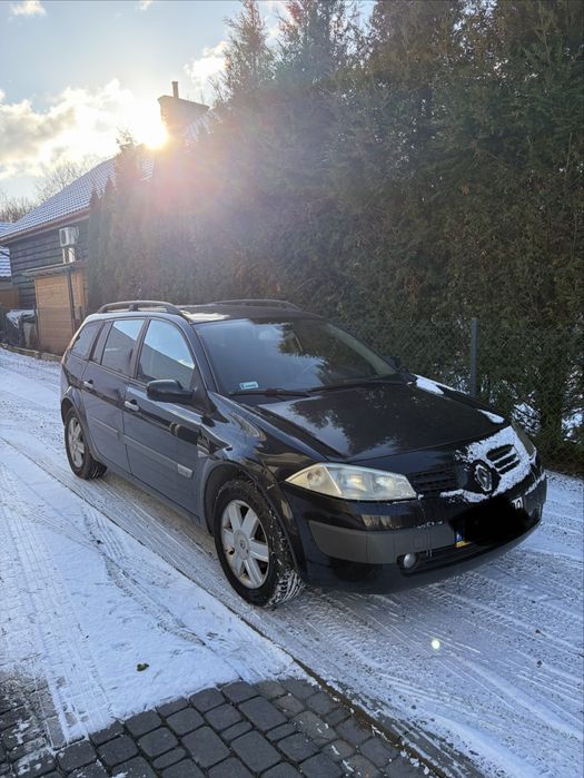 Renault Megan 1.6 benzyna