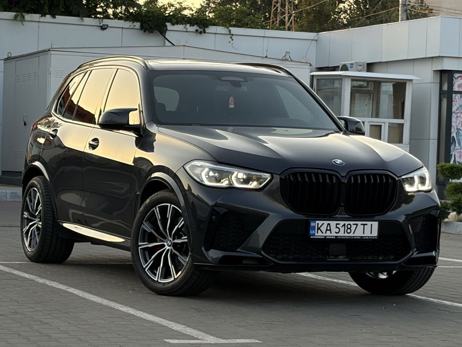 BMW X5 40i xDrive G05 2022р.в.