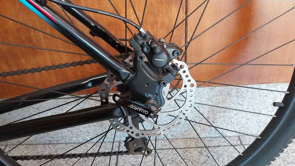Vendo bicicleta Deed como nova