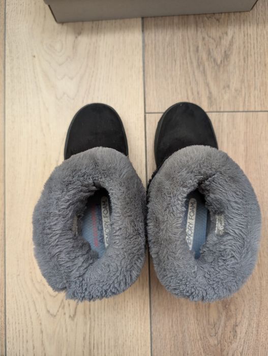 Śniegowce buty zimowe Skechers r.29