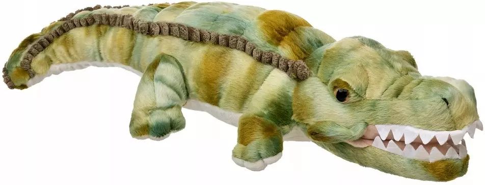 Maskotka Krokodyl - 46cm. Nowy Produkt