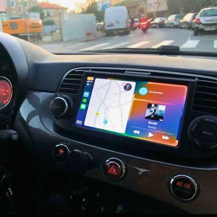 Auto Rádios Android Compatíveis com Todas as Viaturas