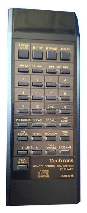 Technics CD Player SL-PG420A