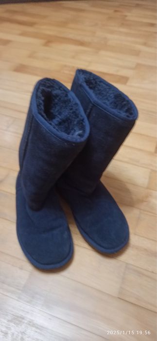 Уггі темно-сині Ugg