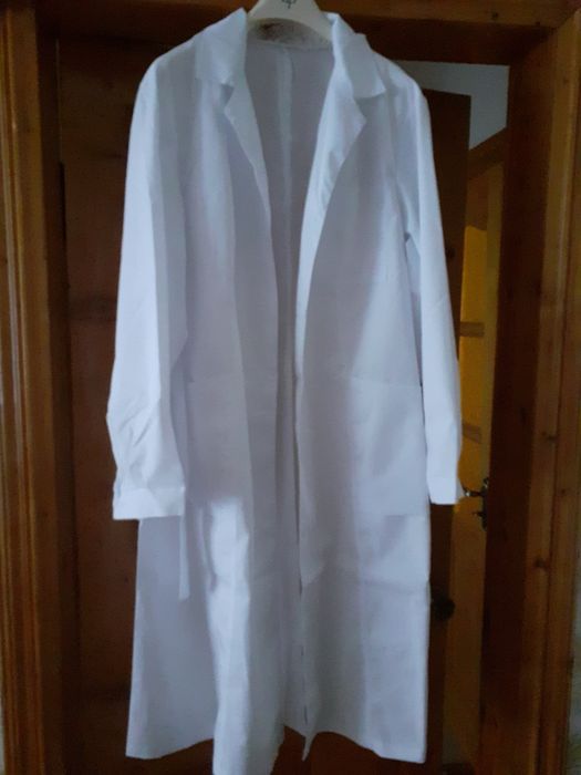 Халат   жіночий білий