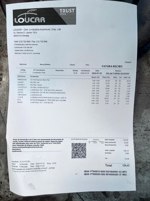 Seat Mii 1.0 60cv 05/2015 otimo estado 137km