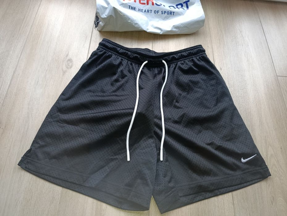 Spodenki Nike męskie do koszykówki S