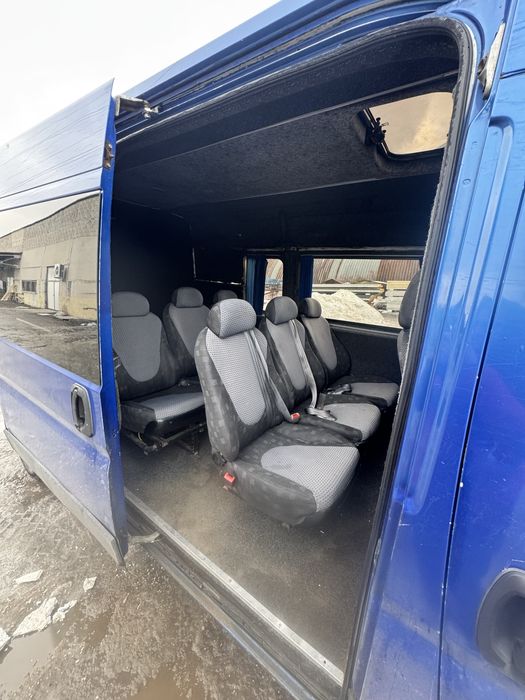 Citroen Jumper 2007 || покоління • 3.0 HD| MT