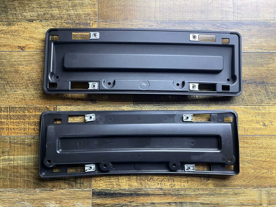 Подиум  Европейский Номер Tesla Model 3 Y S X Highland Площадка Рамка