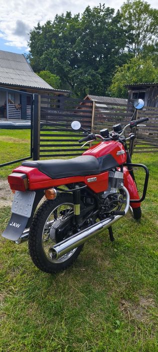 Jawa 350 638 1987