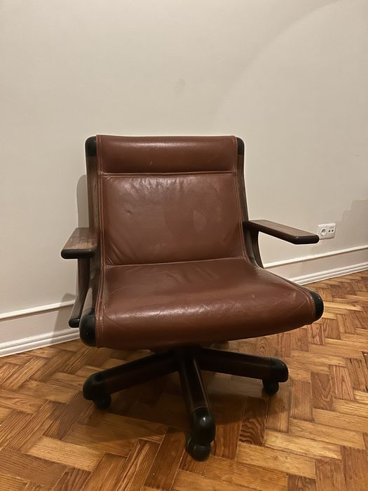 Cadeira de escritório vintage