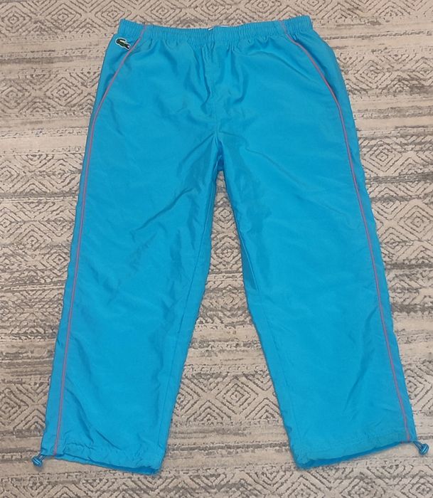 Rybaczki Lacoste Sport r. 42 / L spodnie
