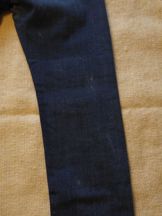 Spodnie jeans damskie Levi Strauss