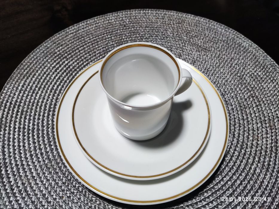 Rosenthal zestaw filiżanka trio