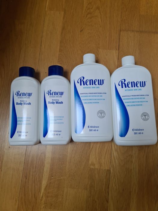 Body wash, balsam Renew