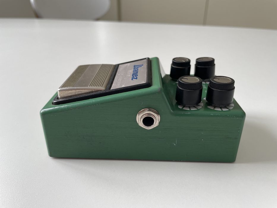 Гітарна педаль ibanez ts9dx turbo tube screamer