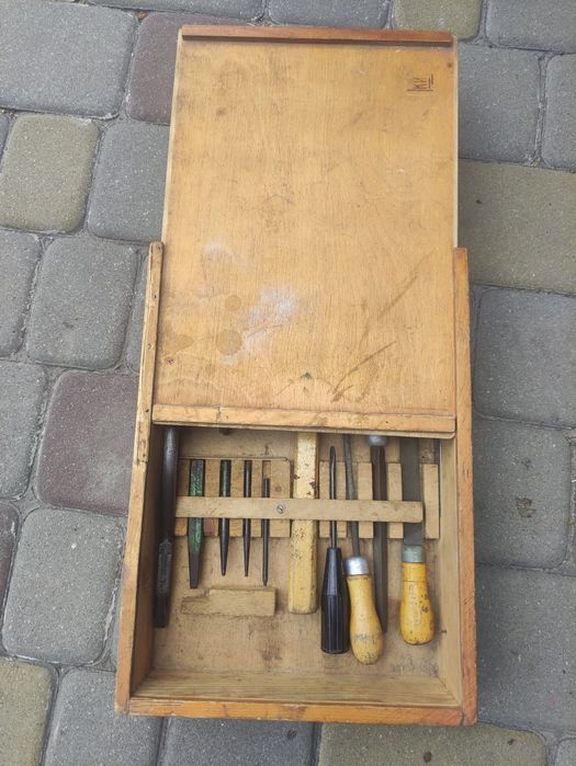 Набор юного слесарч