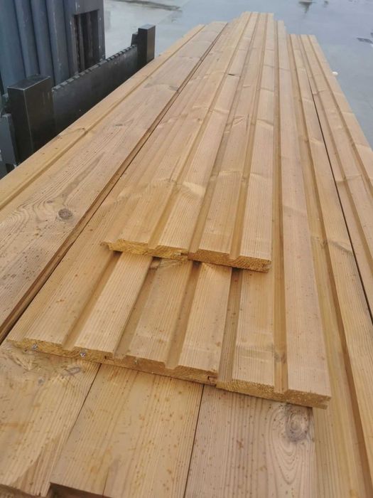 Thermo Sosna Podwójny Romb 26mm x 142mm Klasa AB