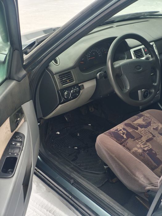 ВАЗ 2170 Priora пріора 1.6газ/бенз